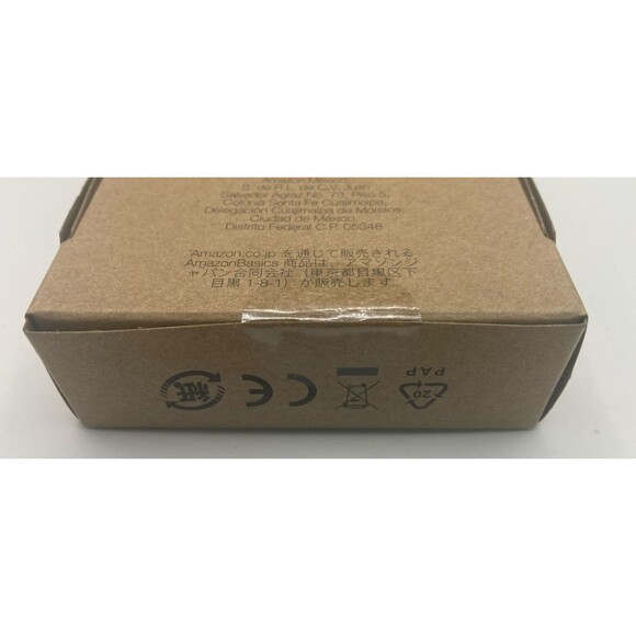 Amazon Basic USB 2.0 A-Male to Micro B 6ft x2  for Android Phones /Tablet/Camera - Picture 3 of 3